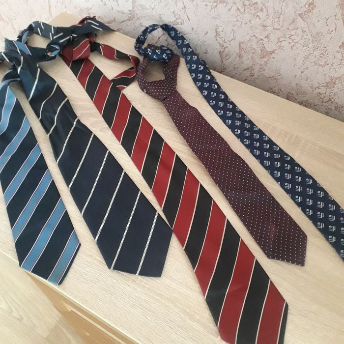 Галстуки мужские