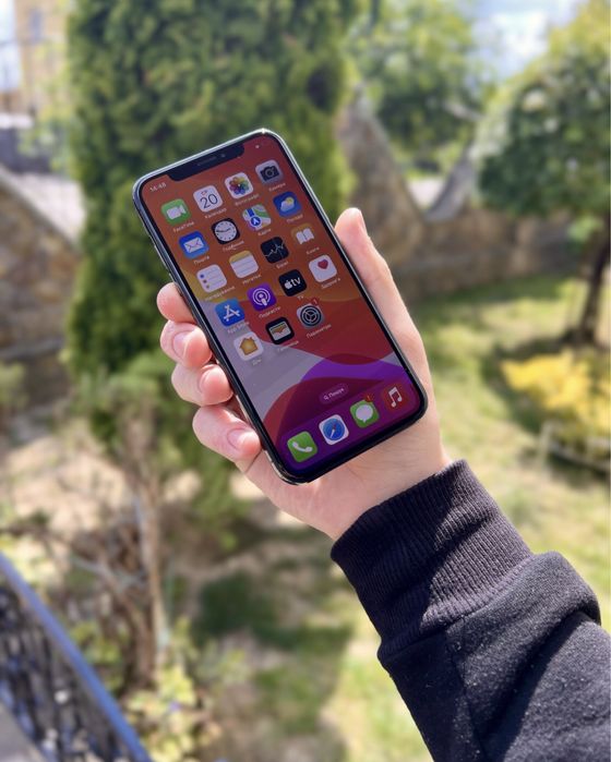 Продам Iphone 10X 256 gb в отличном состоянии