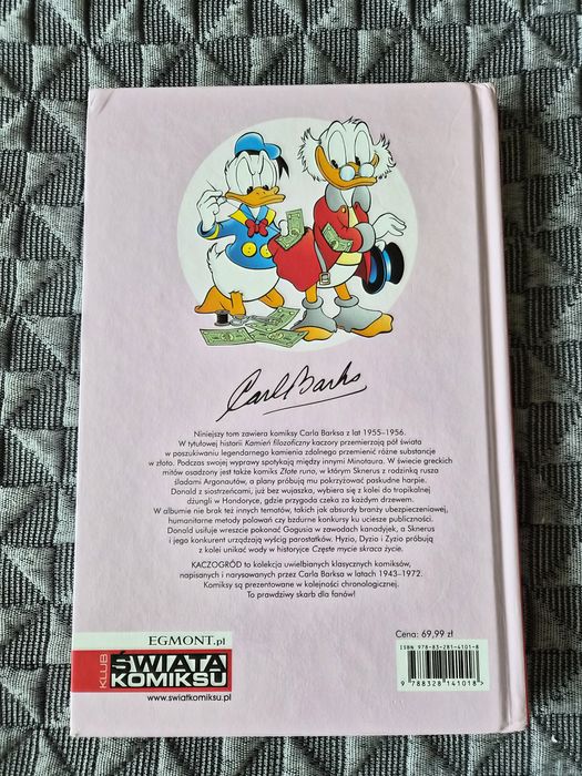 Kaczogród Kamień filozoficzny