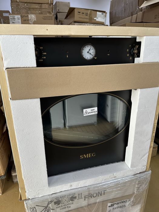 Piekarnik Smeg SFP805AO, linia Coloniale