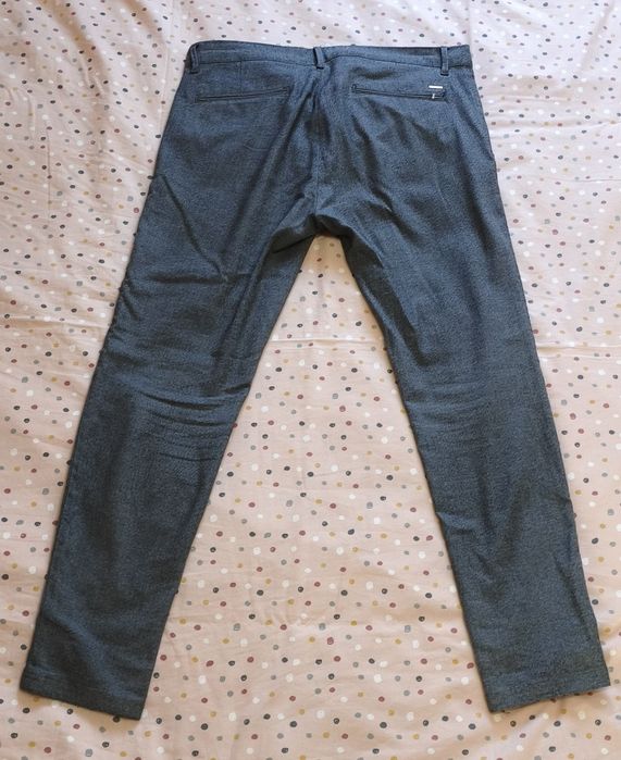 Eleganckie spodnie Zara Man