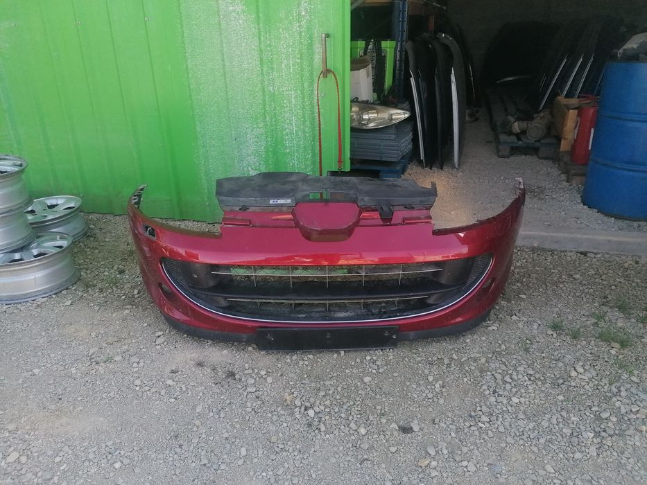 Para choques peugeot 407 coupe
