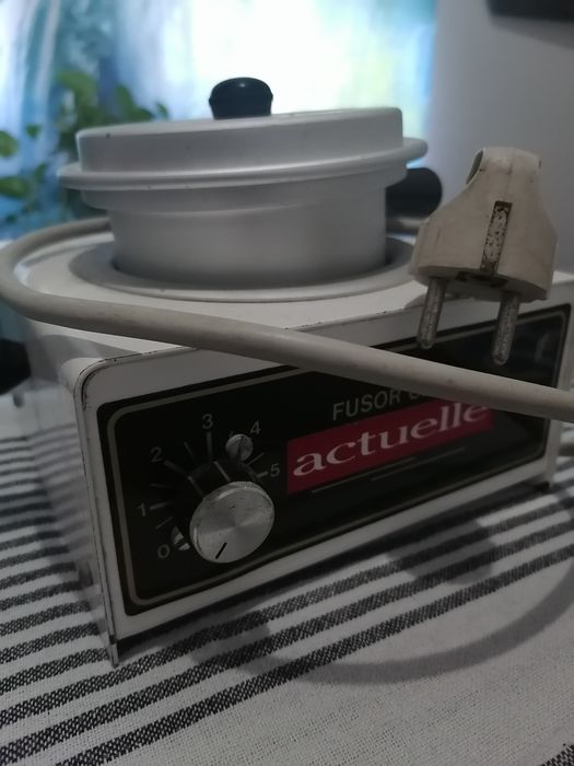 Aparelho de depilação para profissionais