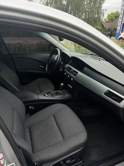 Продаж/обмін BMW 5 series e60
