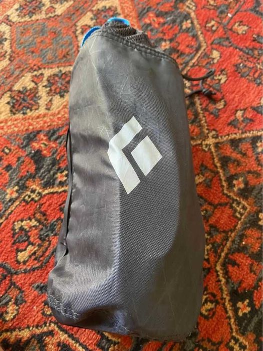 Arnes Black Diamond solution