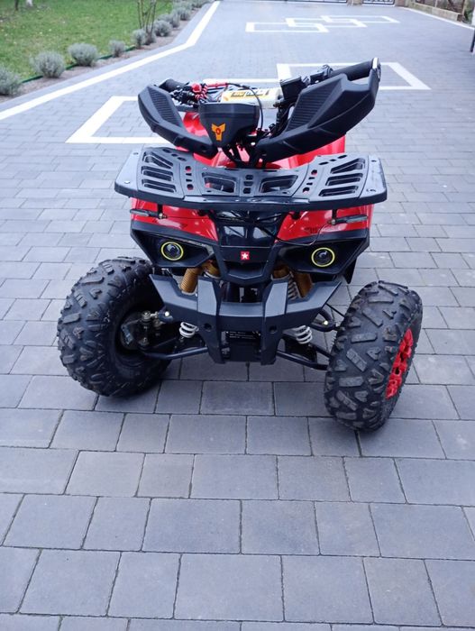 Квадроцикл Hummer 125