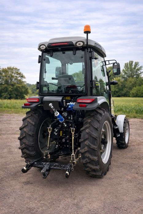 Трактор Agromax 50 к.с. Кондиціонер Реверс