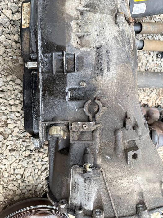 Акпп w210 3.0 two