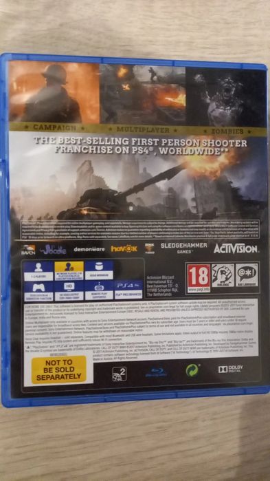 Call of Duty WWII
