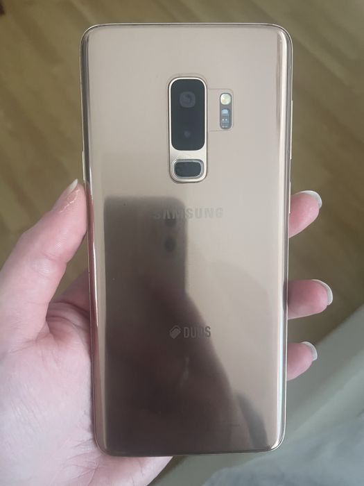 Samsung galaxy s9+