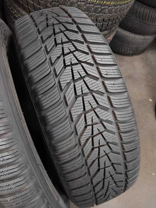 Шини бу 235/65 R17 Hankook Winter ICept evo 3 Пара Зима
