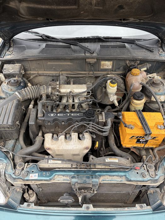 Ланос 1.5 SE один владелец Ацынкована