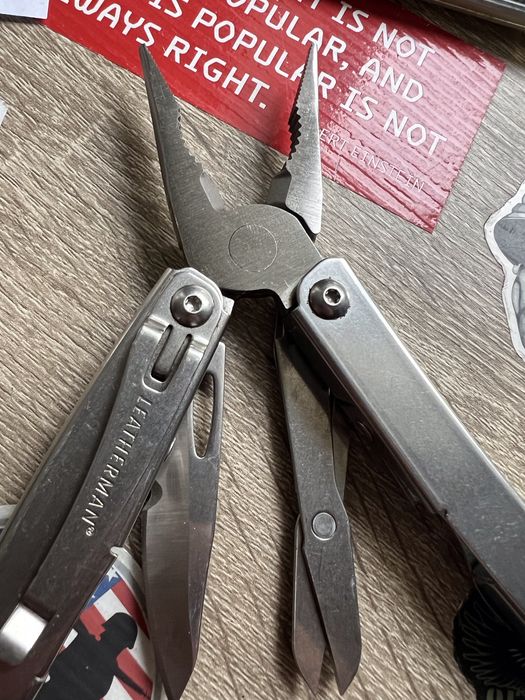 Leatherman usa оригінал