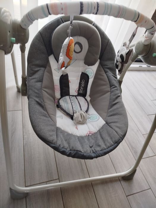 Leżaczek Lionelo Ruben