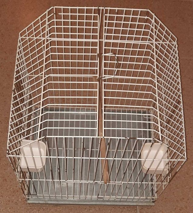 gaiola viveiro grande