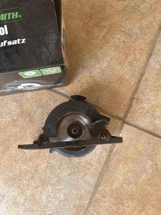Acessório de serra circular Hammersmith Multitool