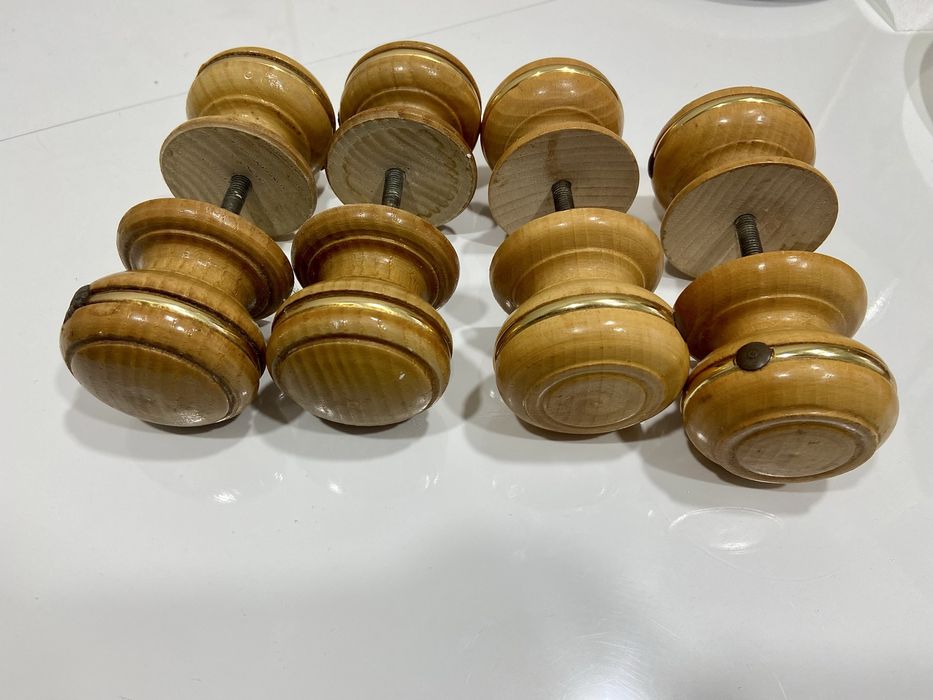 Ручки дверные дерево