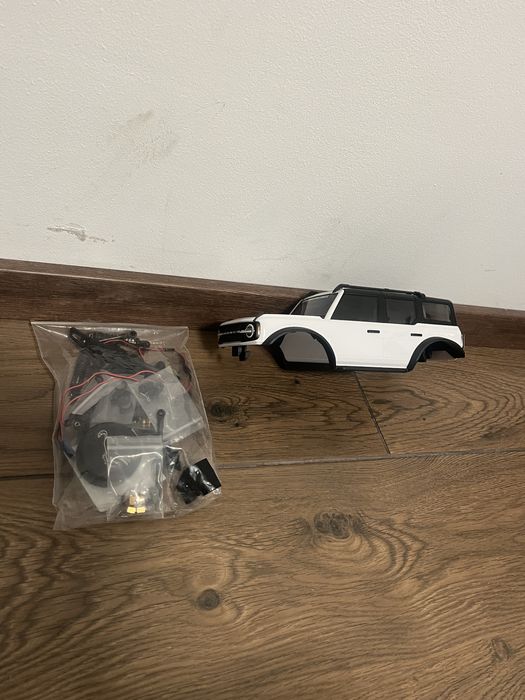 Traxxas trx4m bronco