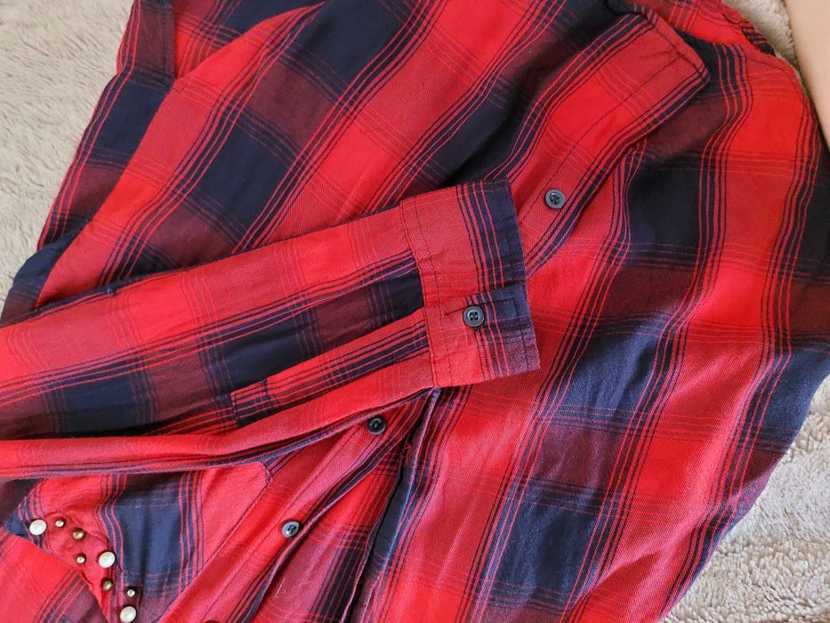 Рубашка zara женская