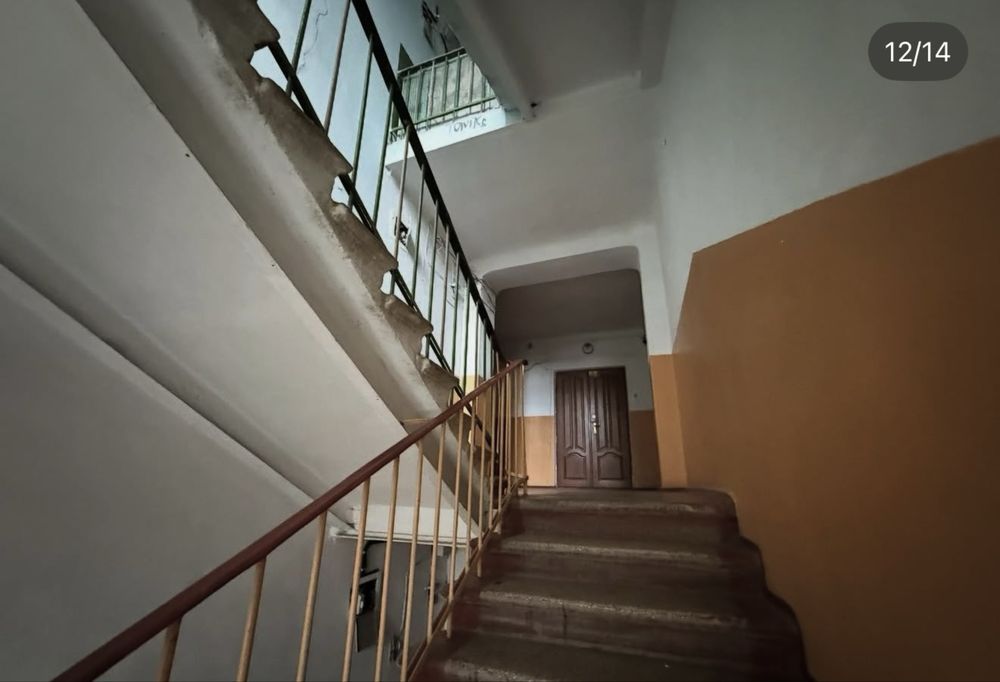 Соборна/Марка Кропивницького євродвушка з індивідуальним газ.опаленням