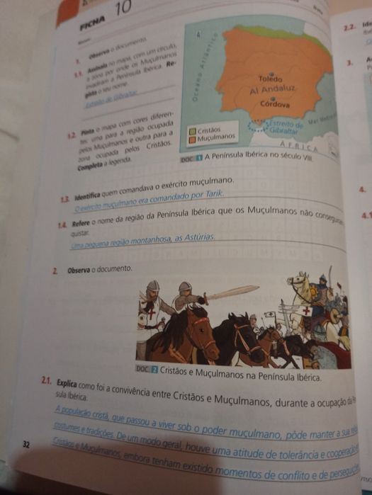CA do professor 5 ano