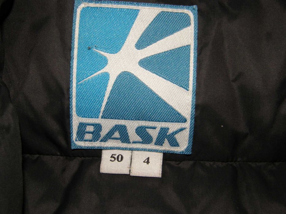 Куртка BASK , пуховая
