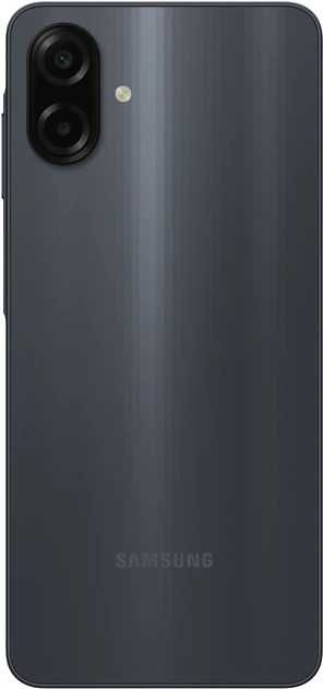 Samsung Galaxy A07 4/128GB Black Новий