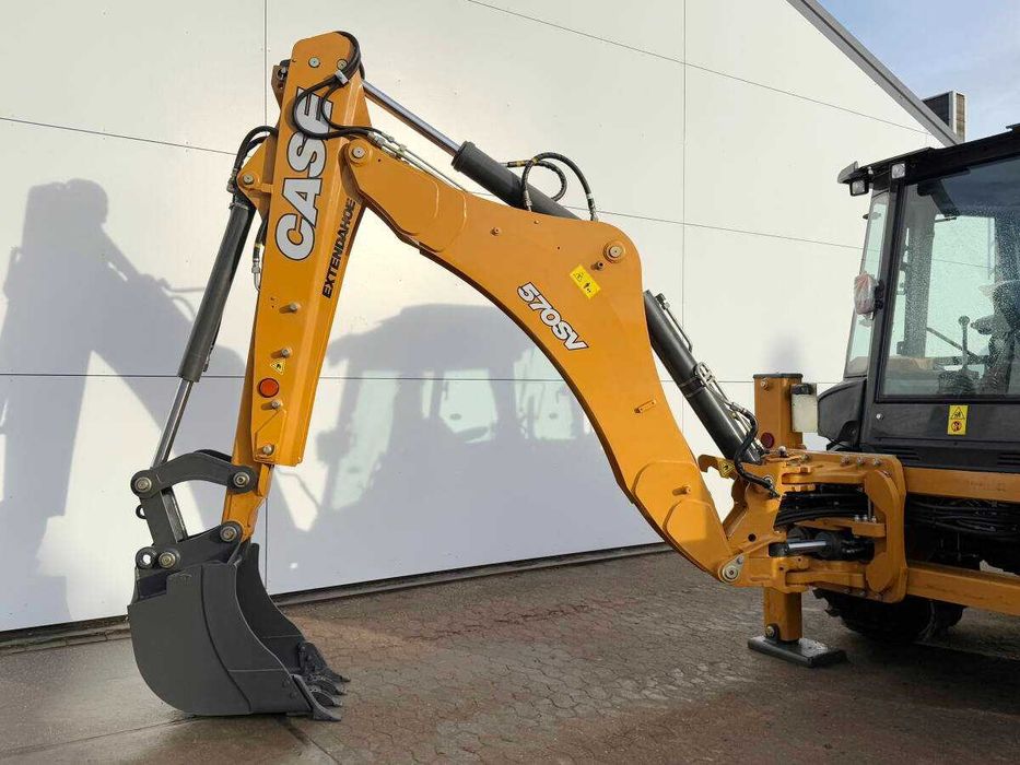 Ексватор навантажувач