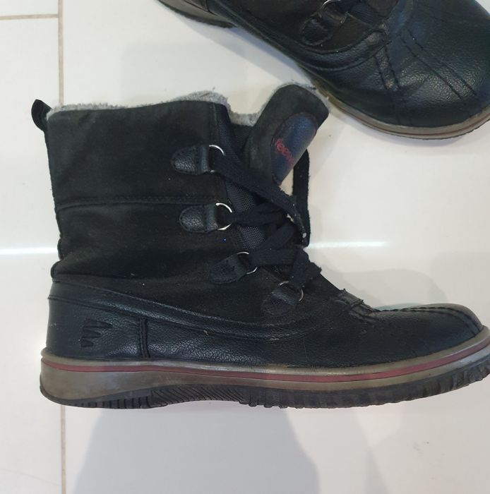 Buty botki śniegowce FEEWEAR WOOD ELVE r 38 Unisex