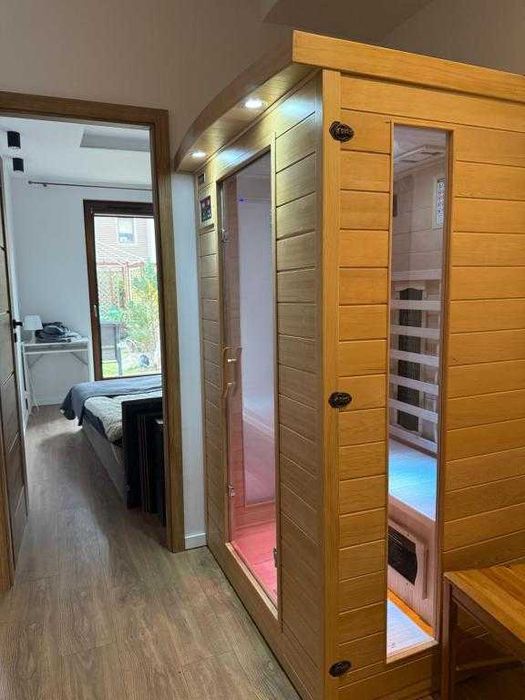 Apartament w Sopocie z Sauną