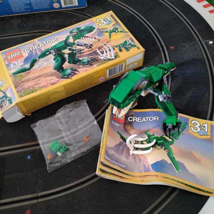 Sets Lego City Creator