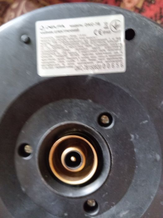 Електрочайник DELFA