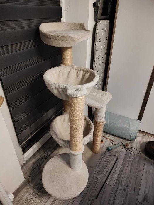 Drapak dla kot małego i dużego