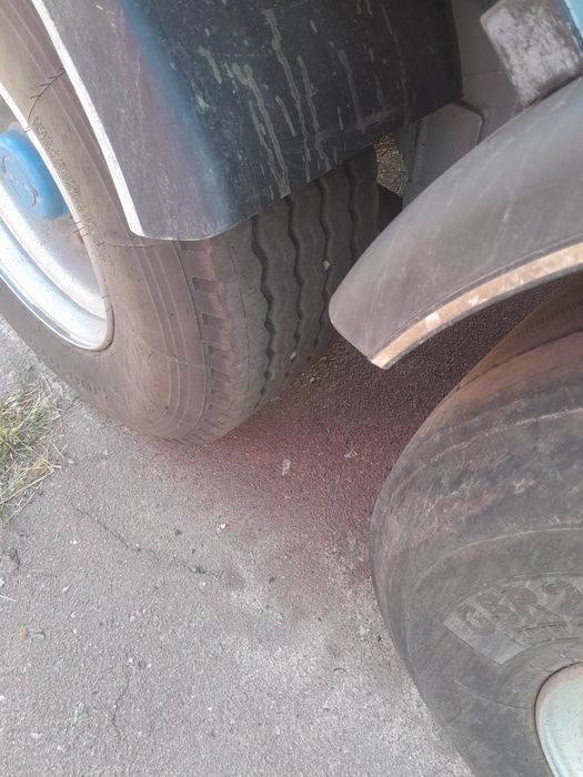 Продам полуприцеп FRUEHAUF