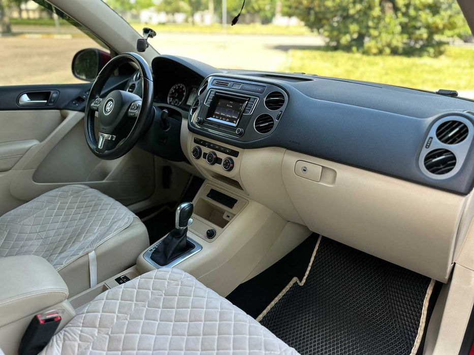 Продам Volkswagen Tiguan 2015р автомат AISIN.