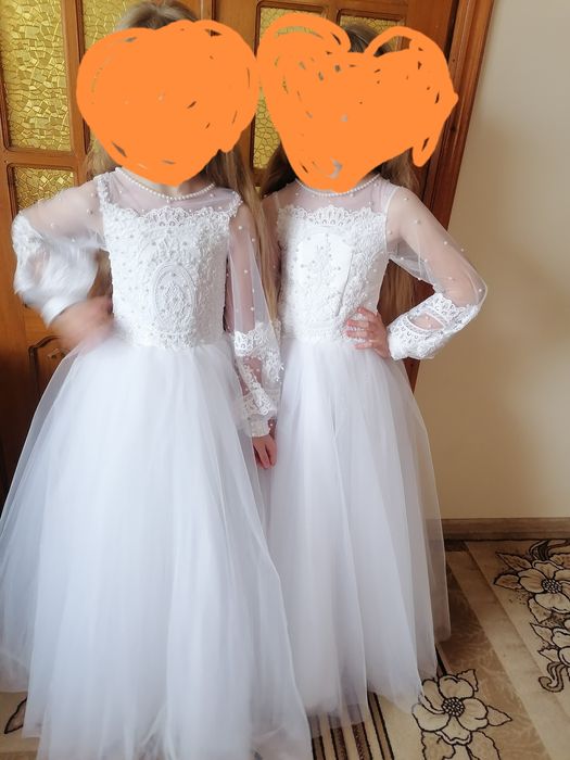 Плаття для причастя