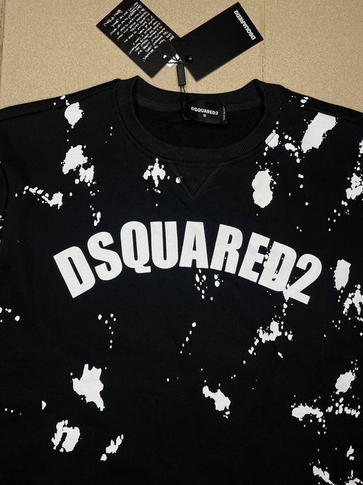 sweat marca- dsquared2