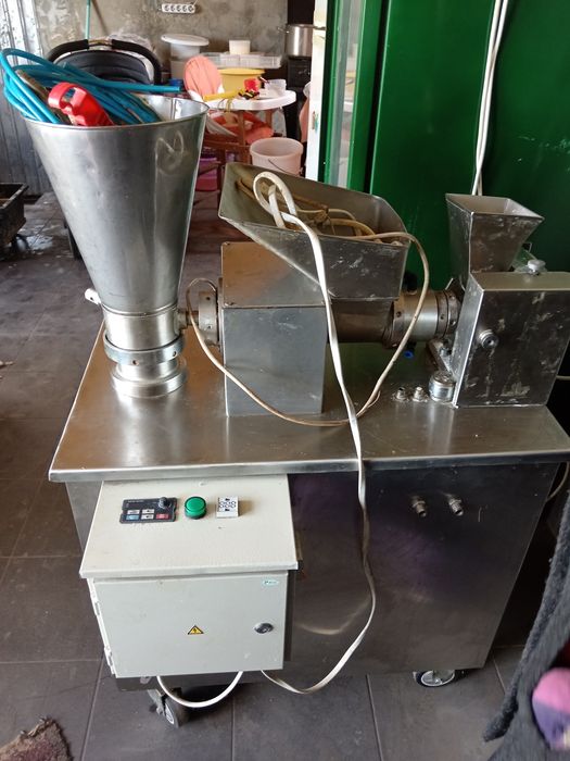 Пельменный аппарат