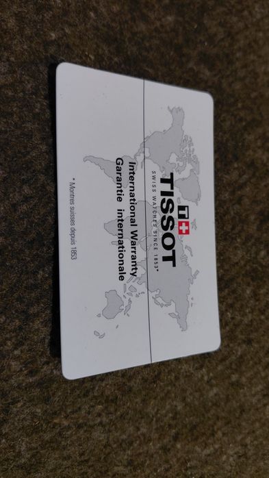 Tissot T touch expert 2 titanium