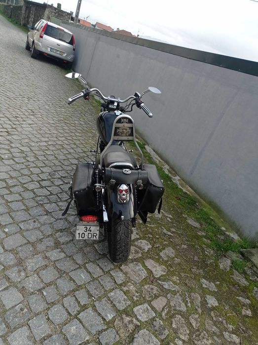 Vendo Yama Virago 250