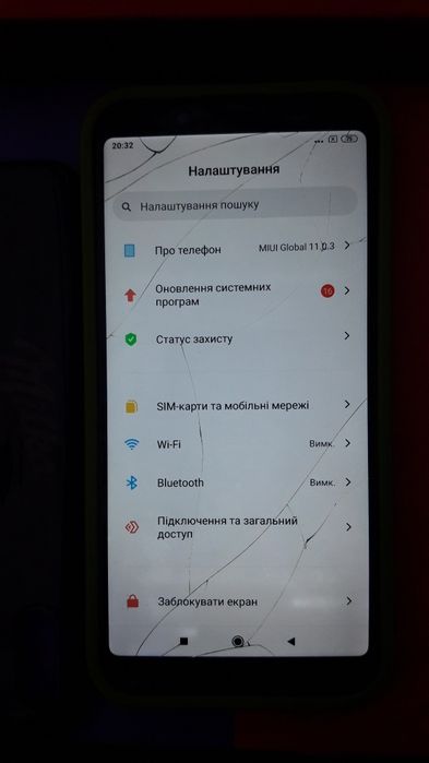 Легендарний флагман Redmi note5.  3/32