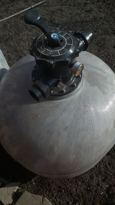 Фильтр песочный Emaux v900