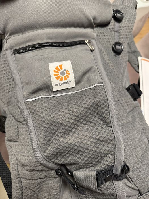 Marsúpio Ergobaby Adapt Soft Flex Mesh