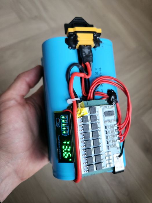 Аккумулятор Lifepo4 40138 12.8v 20Ah 256wh