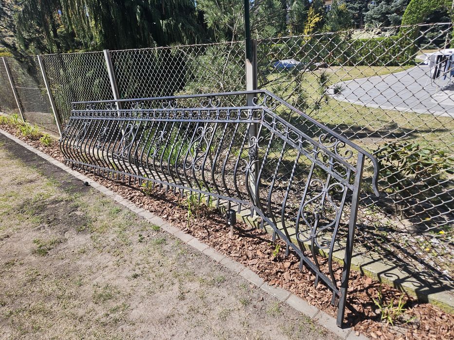 Balustrada Tarasowa