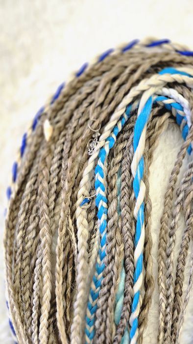 Комплект де косичок