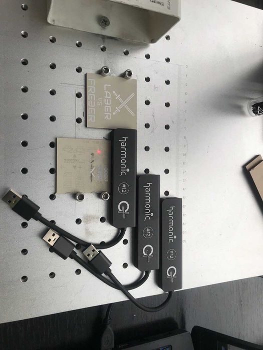 Лазерне гравіювання (лазерная гравировка)