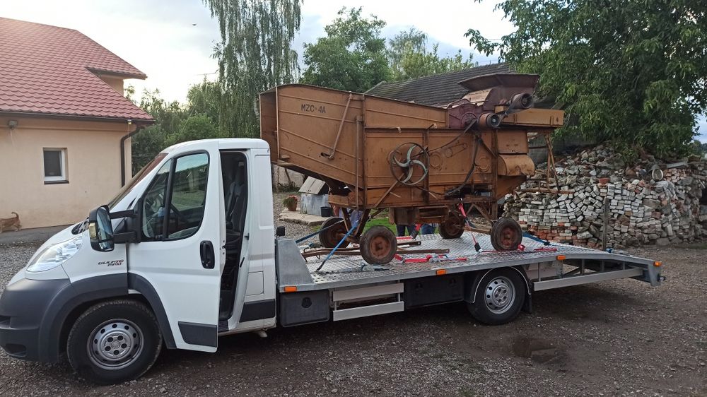 Transport Autolaweta Laweta Pomoc Holowanie