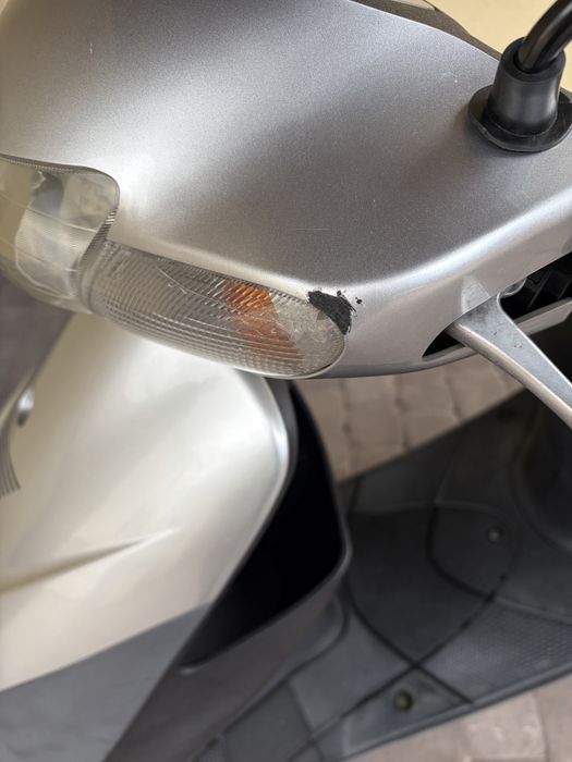 Скутер suzuki lets 2/ мопед сузукі летс 2