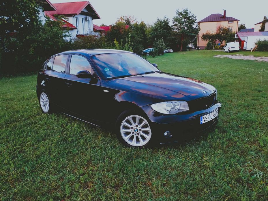 BMW Seria 1